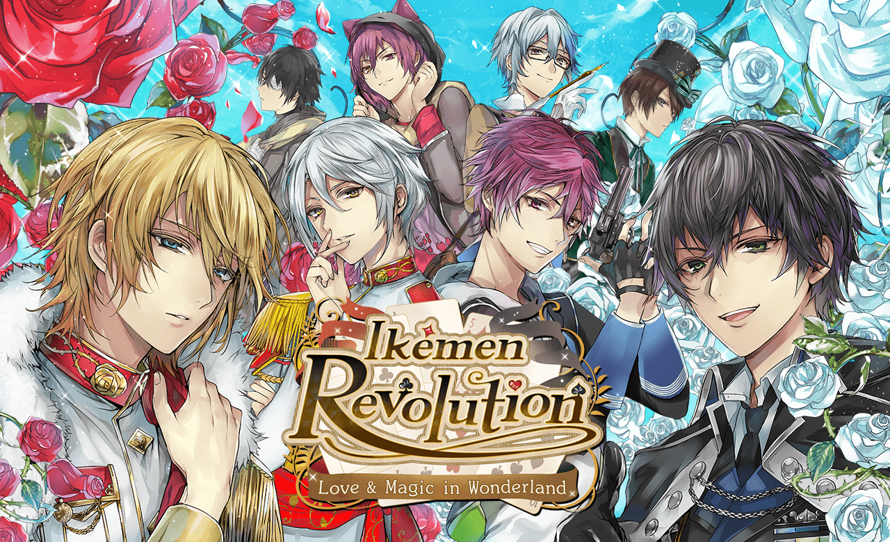 Ikémen Revolution: Love & Magic in Wonderland