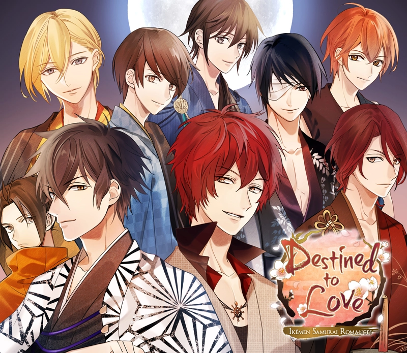 Destined to Love:Ikemen Samurai Romances