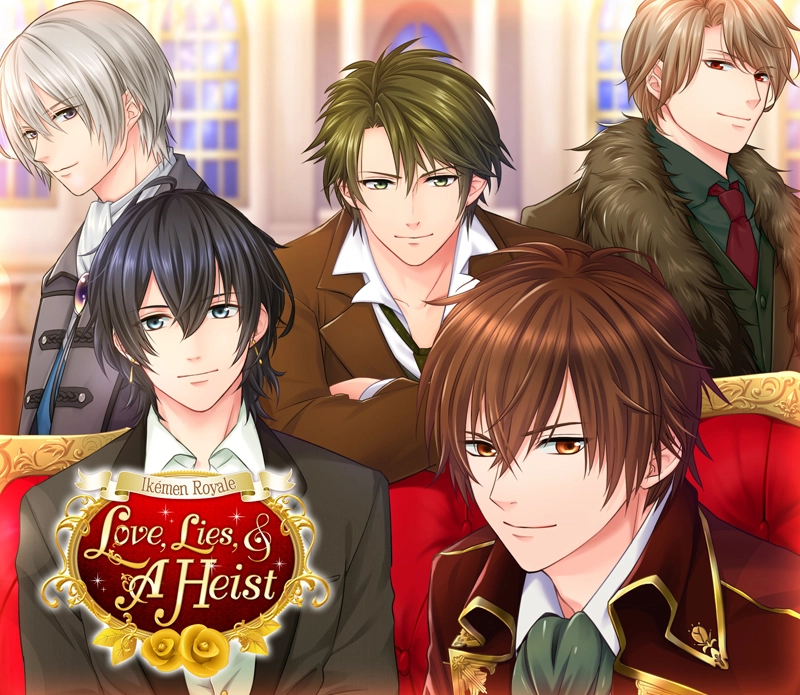Love, Lies & a Heist: Ikémen Royale