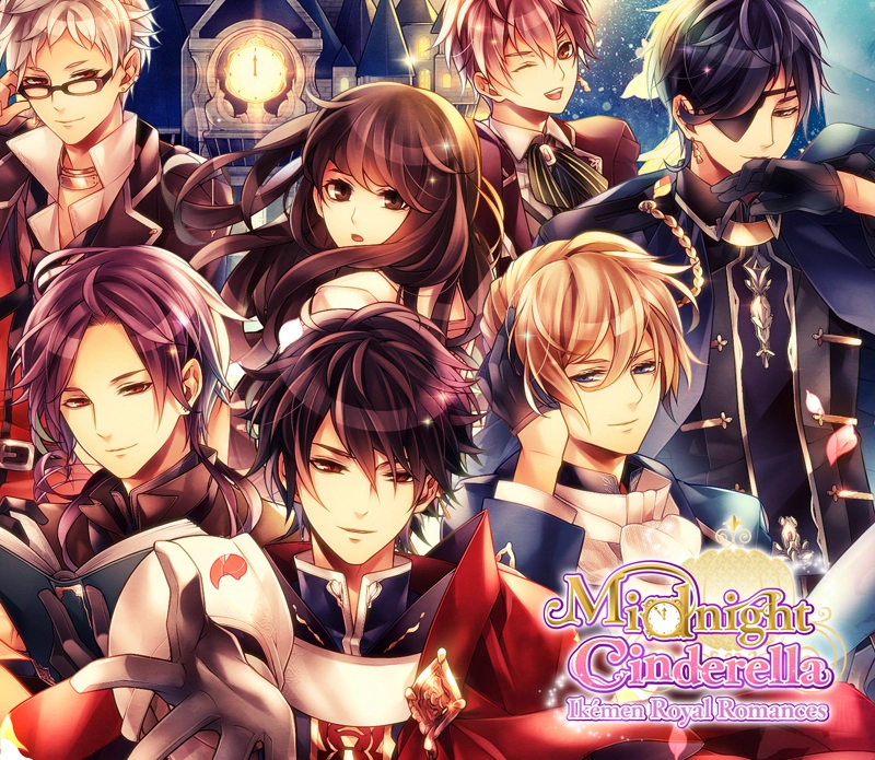 Midnight Cinderella: Ikémen Royal Romances