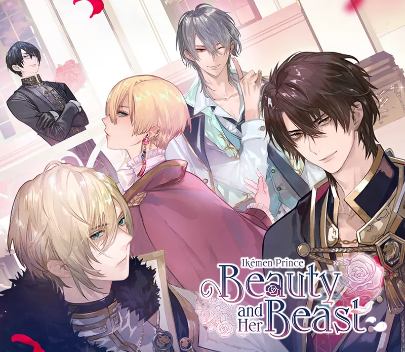 Ikémen Prince has been released!