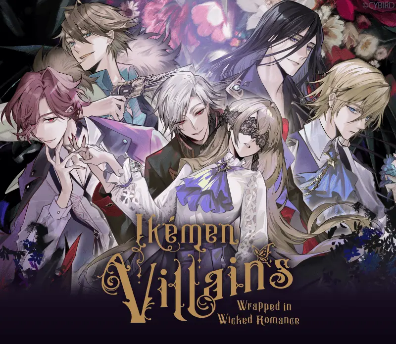 Ikémen Villains will be released in Spring 2024!